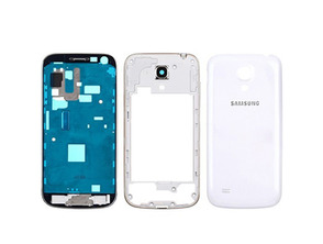 Acquista Full Back Cover for Samsung Galaxy S4 Mini i9190 Bianco Full Back Cover for Samsung Galaxy S4 Mini i9190 Bianco