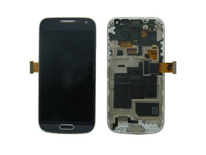 Acquista Full Front replacement for Samsung Galaxy S4 Mini i9190 Nero / Verde Full Front replacement for Samsung Galaxy S4 Mini i9190 Nero / Verde