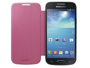 Acquista Flip Cover for Samsung Galaxy S4 Mini Pink Flip Cover for Samsung Galaxy S4 Mini Pink