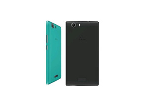 Acquista Wiko 2Skins (Black + Turquoise) Wiko 2Skins (Black + Turquoise)