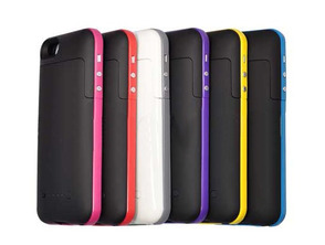 Acquista External battery Juice Pack Pro iPhone 5 Rosa External battery Juice Pack Pro iPhone 5 Rosa