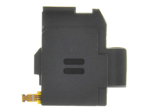 Altoparlante di ricambio per Samsung Galaxy S (i9000) Nero