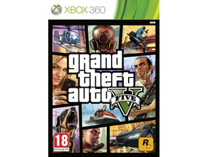 Acquista Grand Theft Auto V Xbox 360 Grand Theft Auto V Xbox 360