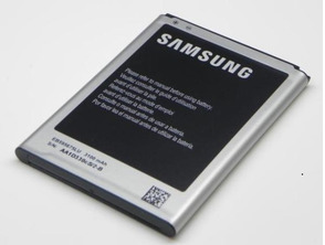 Battery replacement for Samsung Galaxy Note 3