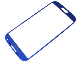 Acquista Vetro anteriore di ricambio per Samsung Galaxy S4 Sky Blue Vetro anteriore di ricambio per Samsung Galaxy S4 Sky Blue