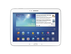 Samsung Galaxy Tab 3 GT-P5210 Bianco