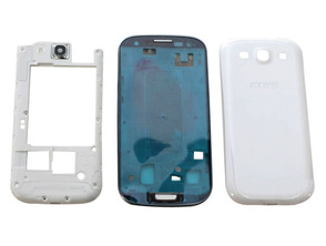 Case completa Samsung Galaxy S3 Bianca