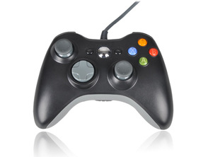 Controller via cavo per Xbox 360 (non ufficiale)