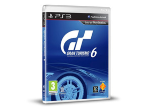 Acquista Gran Turismo 6 PS3 Gran Turismo 6 PS3