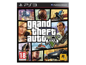 Acquista Grand Theft Auto V PS3 Grand Theft Auto V PS3