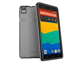 Acquista Gummie Cover BQ Aquaris E6 Nero Gummie Cover BQ Aquaris E6 Nero