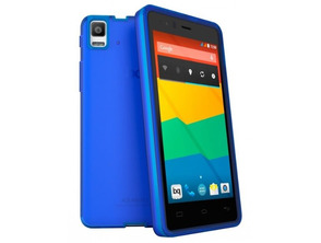 Acquista Gummie Cover BQ Aquaris E6 Nero / Verde Gummie Cover BQ Aquaris E6 Nero / Verde