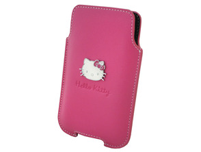 Hello Kitty Pink compatible case iPhone 3G/3GS/4/4S/Nokia C7