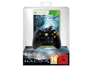 Acquista Halo 4 + Wireless Controller Xbox 360 Halo 4 + Wireless Controller Xbox 360