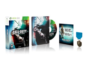 Call of Duty: Black Ops (Hardened Edition) Xbox 360