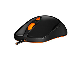 Acquista Steelseries Sensei RAW Heat Orange Steelseries Sensei RAW Heat Orange