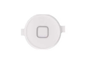Home Button for iPhone 4G White