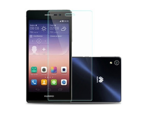 Acquista Screen Protector tempered glass 0.26mm Huawei Ascend P7 Screen Protector tempered glass 0.26mm Huawei Ascend P7