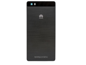 Back Cover Replacement for Huawei P8 Lite Black