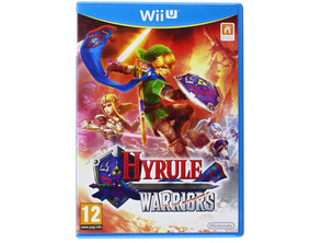 Acquista Hyrule Warriors Wii U Hyrule Warriors Wii U