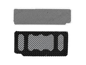 Acquista Ricambio protettore antipolvere per auricolare iPhone 5 Ricambio protettore antipolvere per auricolare iPhone 5