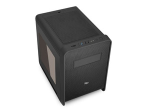 Nox Micro Box ATX Coolbay CX Black Rubber USB3.0