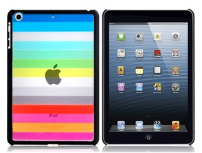 Custodia iPad Mini Arcobaleno (Nero)