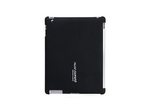 Back Cover per Apple iPad 2 (Nero)