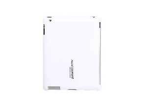 Back Cover per Apple iPad 2 (Bianco)