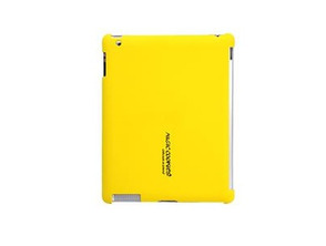Alloggiamento posteriore per iPad 2 (giallo)