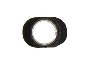 Replacement Headphone Audio Jack Cover Ring for iPhone 4G