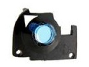 Replacement Camera Module Lens Cover for iPhone 3GS (Black)