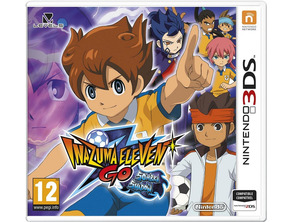 Acquista Inazuma Eleven Go Ombra 3DS Inazuma Eleven Go Ombra 3DS