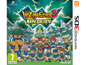 Inazuma Eleven 3: Illuminazione celeste 3DS