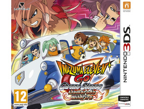 Acquista Inazuma Eleven Go Chrono Stones: Wildfire 3DS Inazuma Eleven Go Chrono Stones: Wildfire 3DS