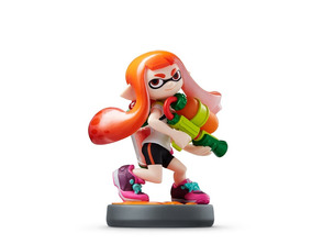 Acquista Amiibo Splatoon Inkling Girl Amiibo Splatoon Inkling Girl