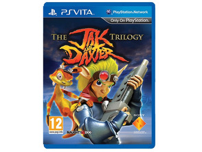 Il Jak e Daxter Trilogy PSVita