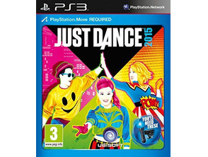 Just Dance 2015 PS3