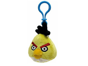 Portachiavi Angry Birds - Giallo
