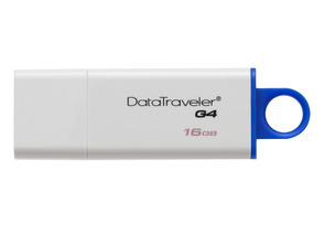 Acquista Kingston DataTraveler G4 16 GB Kingston DataTraveler G4 16 GB