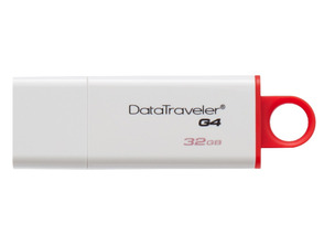 Acquista Kingston DataTraveler G4 USB 3.0 32 GB Kingston DataTraveler G4 USB 3.0 32 GB
