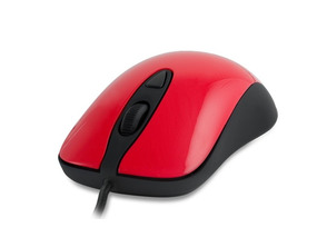 Acquista SteelSeries Kinzu Pro Gaming Mouse Rosso SteelSeries Kinzu Pro Gaming Mouse Rosso