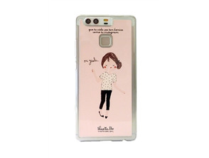 2D Ou Sì Huawei P9 Lucía Si