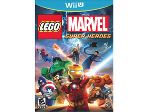 Acquista LEGO Marvel Superheroes Wii U LEGO Marvel Superheroes Wii U