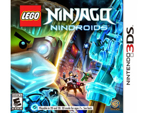 Acquista LEGO Ninjago Nindroids 3DS LEGO Ninjago Nindroids 3DS