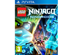 Acquista LEGO Ninjago Nindroids PSVita LEGO Ninjago Nindroids PSVita