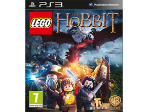 Lego: El Hobbit PS3