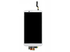 Full Screen replacement for LG Optimus G2 Bianco