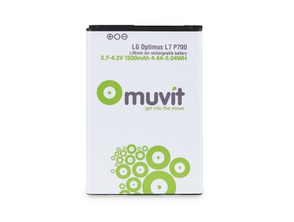 LG Optimus L7 P700 Muvit