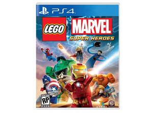 Acquista LEGO Marvel Super Heroes PS4 LEGO Marvel Super Heroes PS4